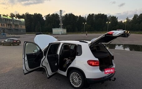 Volkswagen Tiguan I, 2012 год, 1 290 000 рублей, 7 фотография