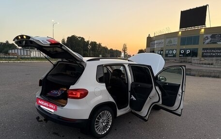 Volkswagen Tiguan I, 2012 год, 1 290 000 рублей, 8 фотография
