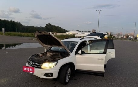 Volkswagen Tiguan I, 2012 год, 1 290 000 рублей, 9 фотография
