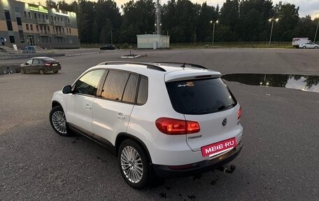 Volkswagen Tiguan I, 2012 год, 1 290 000 рублей, 5 фотография