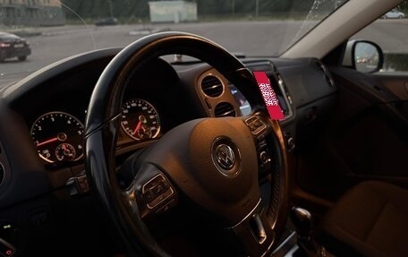 Volkswagen Tiguan I, 2012 год, 1 290 000 рублей, 10 фотография