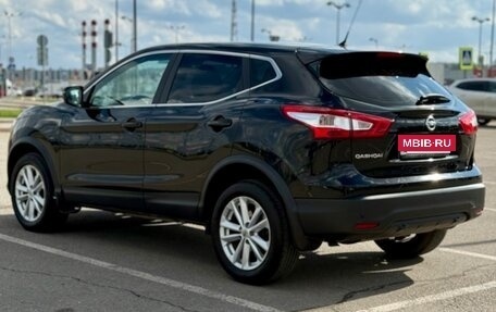 Nissan Qashqai, 2016 год, 1 315 000 рублей, 11 фотография