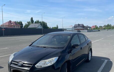 Ford Focus III, 2012 год, 735 000 рублей, 4 фотография
