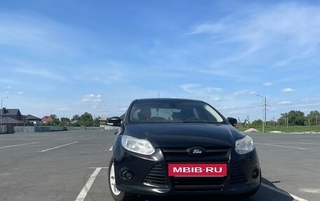 Ford Focus III, 2012 год, 735 000 рублей, 2 фотография