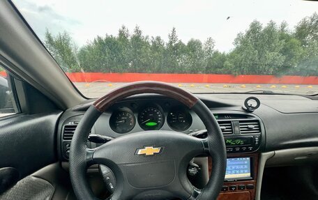 Chevrolet Evanda, 2005 год, 320 000 рублей, 3 фотография