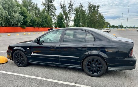 Chevrolet Evanda, 2005 год, 320 000 рублей, 2 фотография