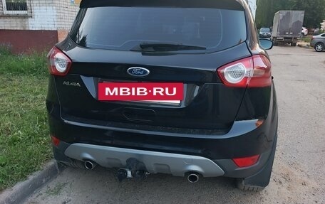 Ford Kuga III, 2012 год, 1 320 000 рублей, 2 фотография