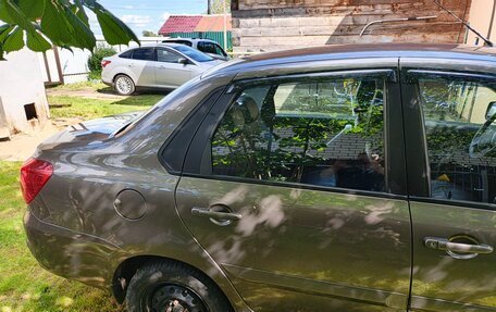 Datsun on-DO I рестайлинг, 2017 год, 450 000 рублей, 2 фотография