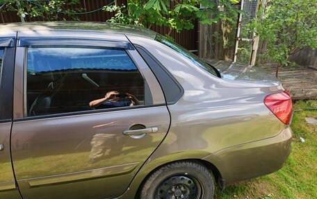 Datsun on-DO I рестайлинг, 2017 год, 450 000 рублей, 5 фотография