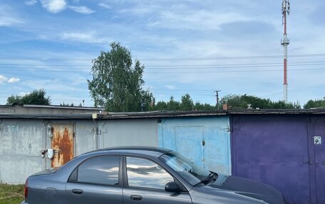 Chevrolet Lanos I, 2008 год, 4 фотография
