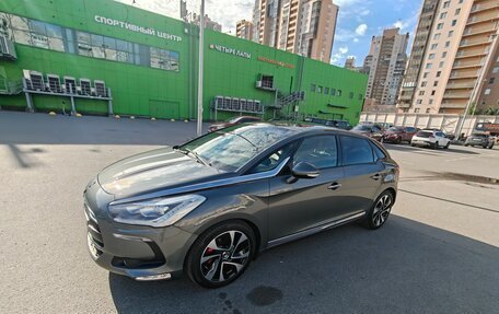 Citroen DS5, 2012 год, 1 200 000 рублей, 3 фотография