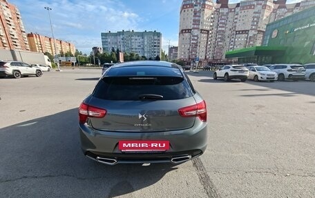 Citroen DS5, 2012 год, 1 200 000 рублей, 4 фотография