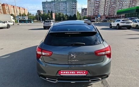 Citroen DS5, 2012 год, 1 200 000 рублей, 2 фотография