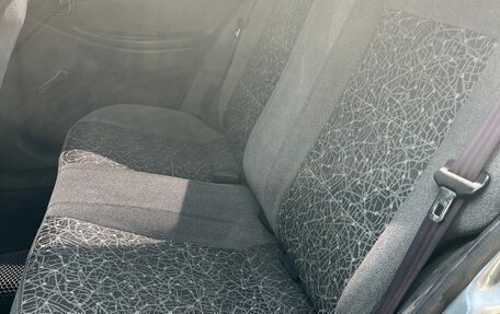 Chevrolet Lanos I, 2008 год, 9 фотография
