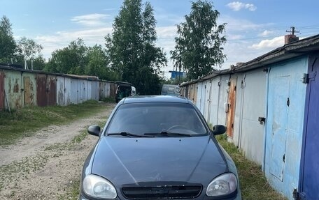 Chevrolet Lanos I, 2008 год, 2 фотография