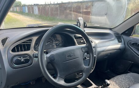 Chevrolet Lanos I, 2008 год, 11 фотография