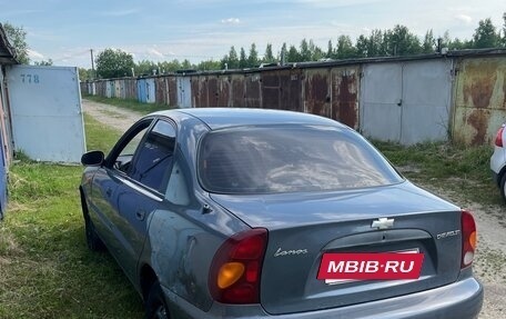 Chevrolet Lanos I, 2008 год, 5 фотография
