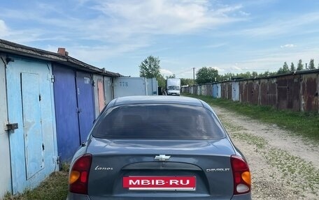 Chevrolet Lanos I, 2008 год, 6 фотография