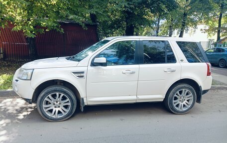 Land Rover Freelander II рестайлинг 2, 2009 год, 800 000 рублей, 3 фотография