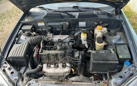 Chevrolet Lanos I, 2008 год, 12 фотография