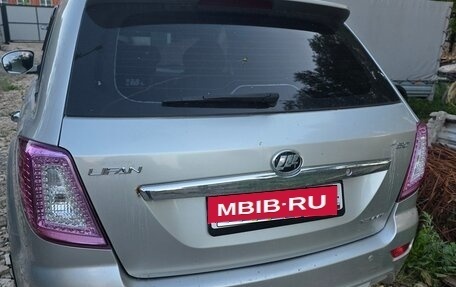 Lifan X60 I рестайлинг, 2015 год, 515 000 рублей, 12 фотография