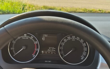 Skoda Rapid I, 2018 год, 900 000 рублей, 6 фотография