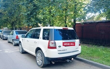 Land Rover Freelander II рестайлинг 2, 2009 год, 800 000 рублей, 4 фотография