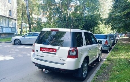 Land Rover Freelander II рестайлинг 2, 2009 год, 800 000 рублей, 6 фотография