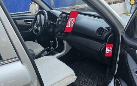 Lifan X60 I рестайлинг, 2015 год, 515 000 рублей, 5 фотография