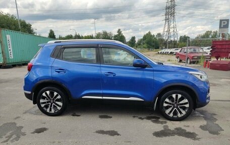 Chery Tiggo 4 I рестайлинг, 2021 год, 1 429 000 рублей, 4 фотография