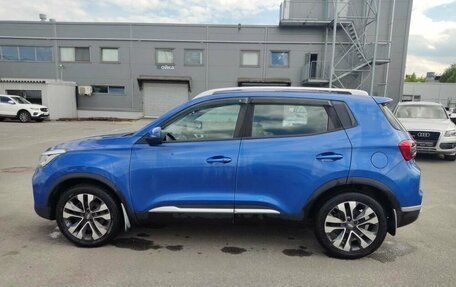 Chery Tiggo 4 I рестайлинг, 2021 год, 1 429 000 рублей, 8 фотография