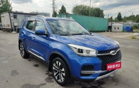 Chery Tiggo 4 I рестайлинг, 2021 год, 1 429 000 рублей, 3 фотография