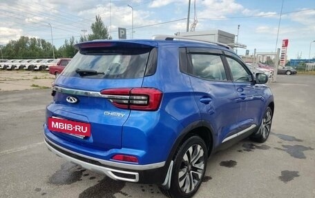 Chery Tiggo 4 I рестайлинг, 2021 год, 1 429 000 рублей, 5 фотография