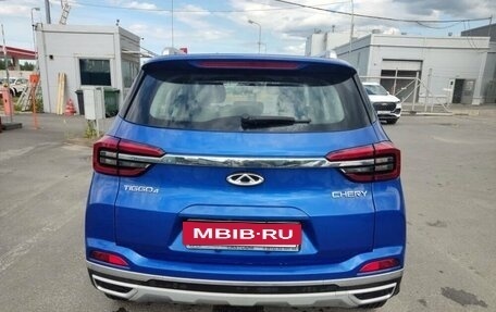 Chery Tiggo 4 I рестайлинг, 2021 год, 1 429 000 рублей, 6 фотография