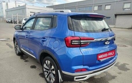 Chery Tiggo 4 I рестайлинг, 2021 год, 1 429 000 рублей, 7 фотография