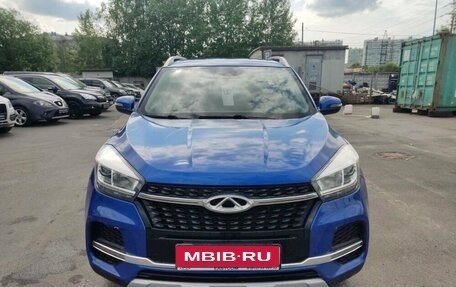 Chery Tiggo 4 I рестайлинг, 2021 год, 1 429 000 рублей, 2 фотография