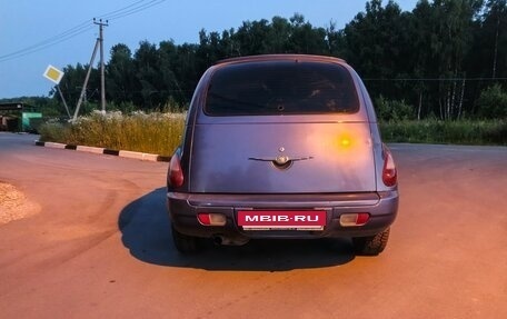 Chrysler PT Cruiser, 2006 год, 340 000 рублей, 4 фотография