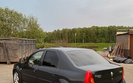 Renault Logan I, 2006 год, 385 000 рублей, 5 фотография