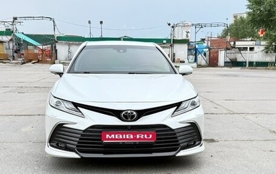 Toyota Camry, 2021 год, 4 400 000 рублей, 1 фотография