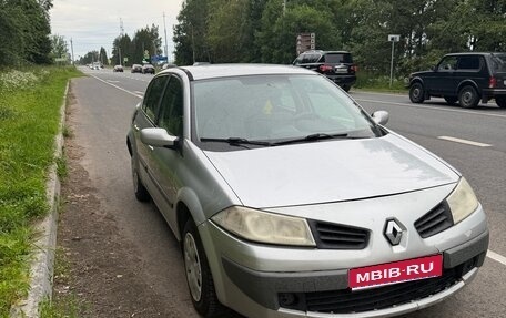 Renault Megane II, 2008 год, 250 000 рублей, 1 фотография