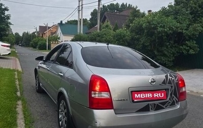 Nissan Primera III, 2006 год, 260 000 рублей, 1 фотография