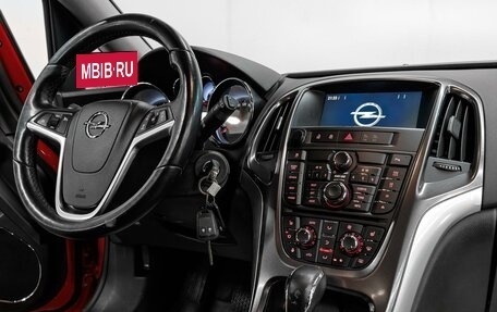 Opel Astra J, 2011 год, 1 035 000 рублей, 9 фотография