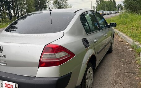 Renault Megane II, 2008 год, 250 000 рублей, 3 фотография