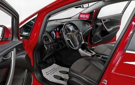 Opel Astra J, 2011 год, 1 035 000 рублей, 6 фотография