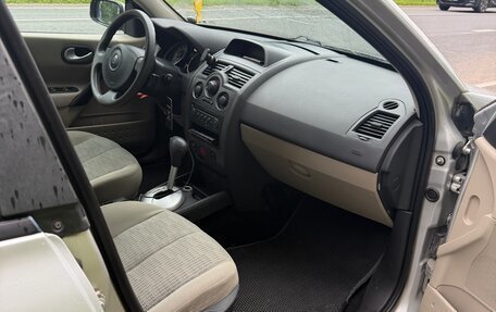 Renault Megane II, 2008 год, 250 000 рублей, 9 фотография