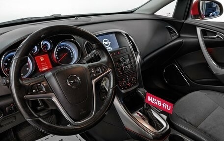 Opel Astra J, 2011 год, 1 035 000 рублей, 7 фотография