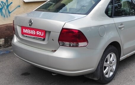 Volkswagen Polo VI (EU Market), 2012 год, 630 000 рублей, 4 фотография