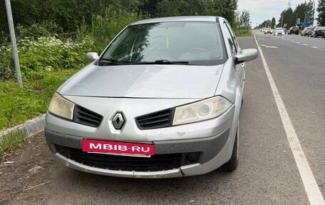 Renault Megane II, 2008 год, 250 000 рублей, 2 фотография