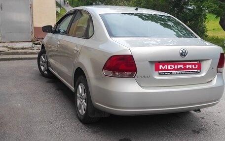 Volkswagen Polo VI (EU Market), 2012 год, 630 000 рублей, 3 фотография