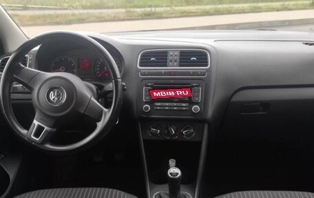 Volkswagen Polo VI (EU Market), 2012 год, 630 000 рублей, 5 фотография